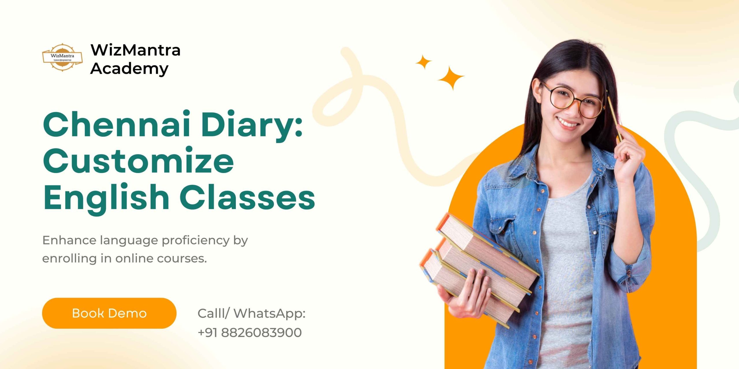 Spoken English Classes in Chennai