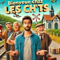 Bienvenue Chez les Ch’tis learn french with movie