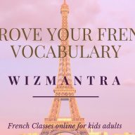 French Vocabulary Daily