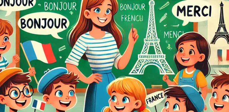 French Speaking Classes for Kids: Benefits, Tips & How to Choose the Best Course?