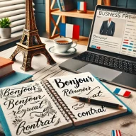 French Business CLass introduction in 2025