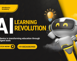 How AI is Revolutionizing Online Language Learning – A Closer Look at WizMantra’s Approach